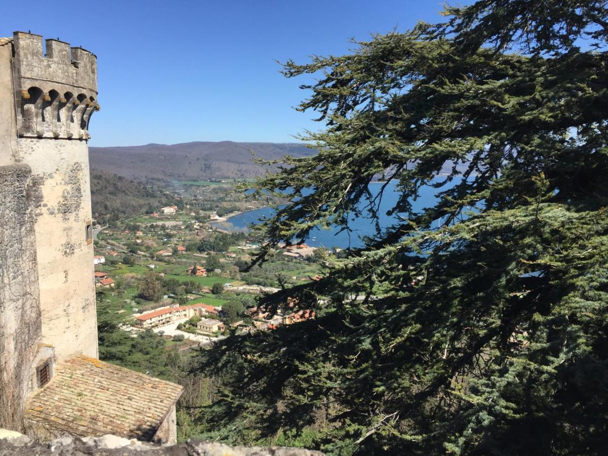 Villa Bel Lago براتشيانو المظهر الخارجي الصورة