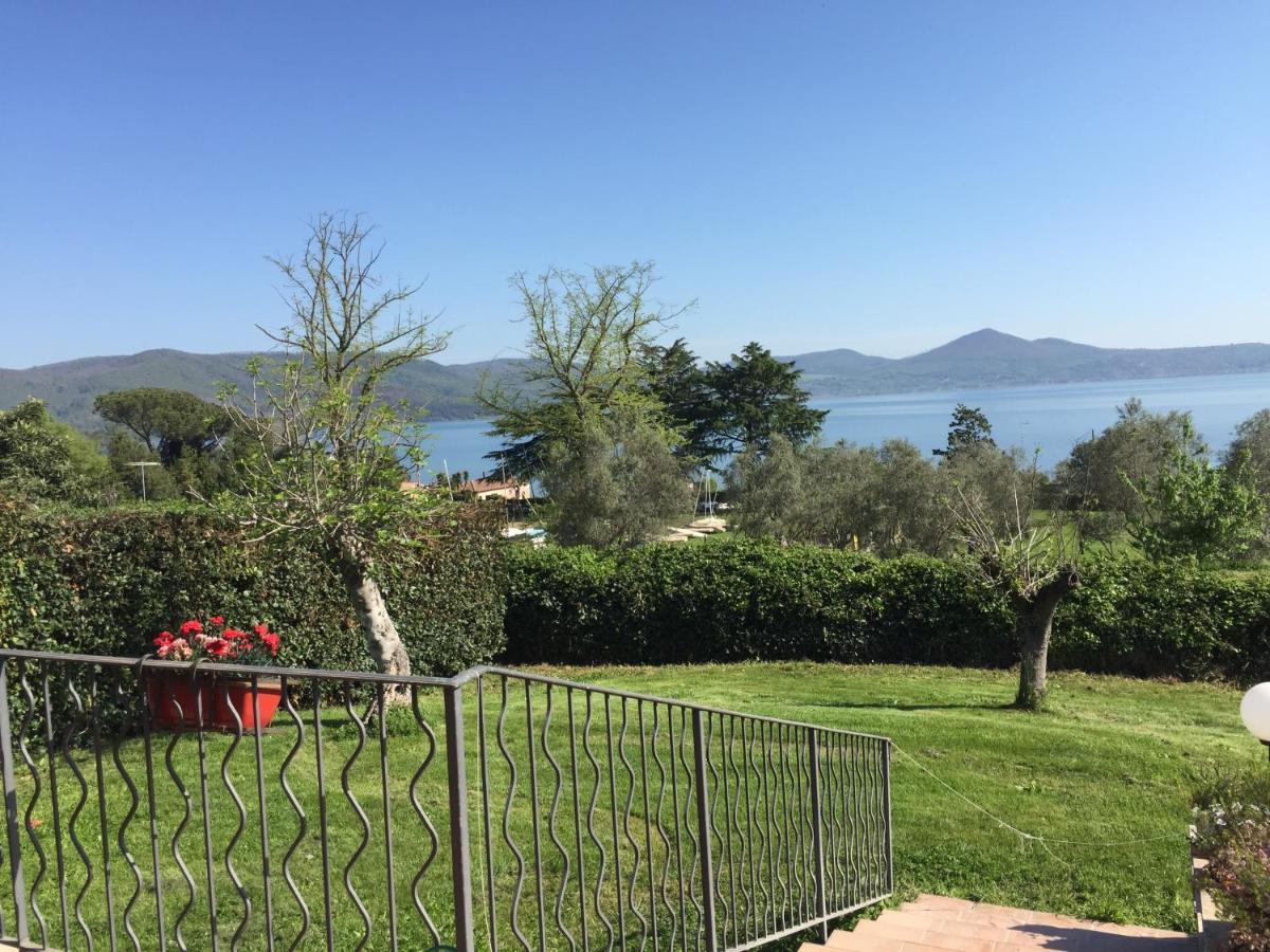 Villa Bel Lago براتشيانو المظهر الخارجي الصورة