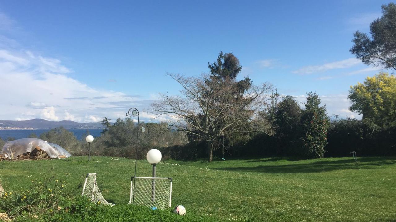 Villa Bel Lago براتشيانو المظهر الخارجي الصورة