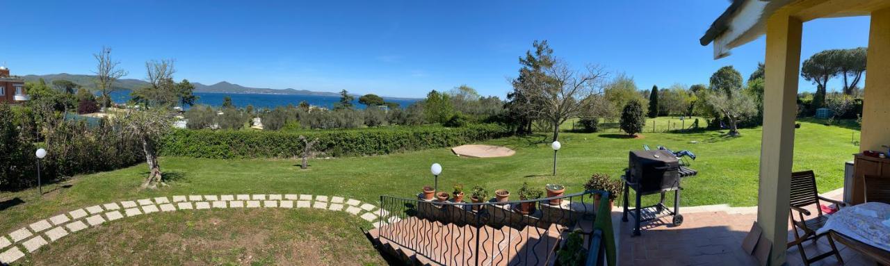 Villa Bel Lago براتشيانو المظهر الخارجي الصورة