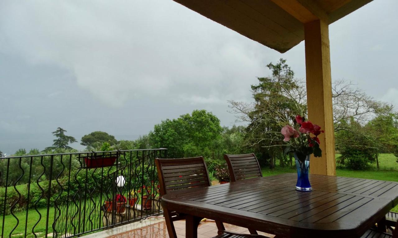 Villa Bel Lago براتشيانو المظهر الخارجي الصورة