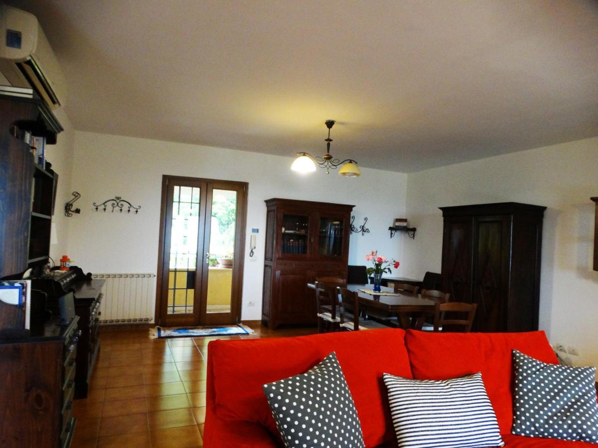 Villa Bel Lago براتشيانو المظهر الخارجي الصورة