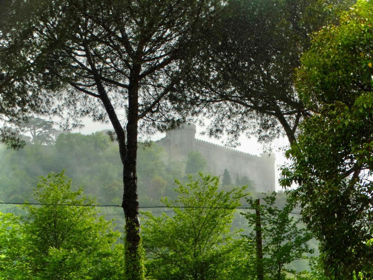 Villa Bel Lago براتشيانو المظهر الخارجي الصورة