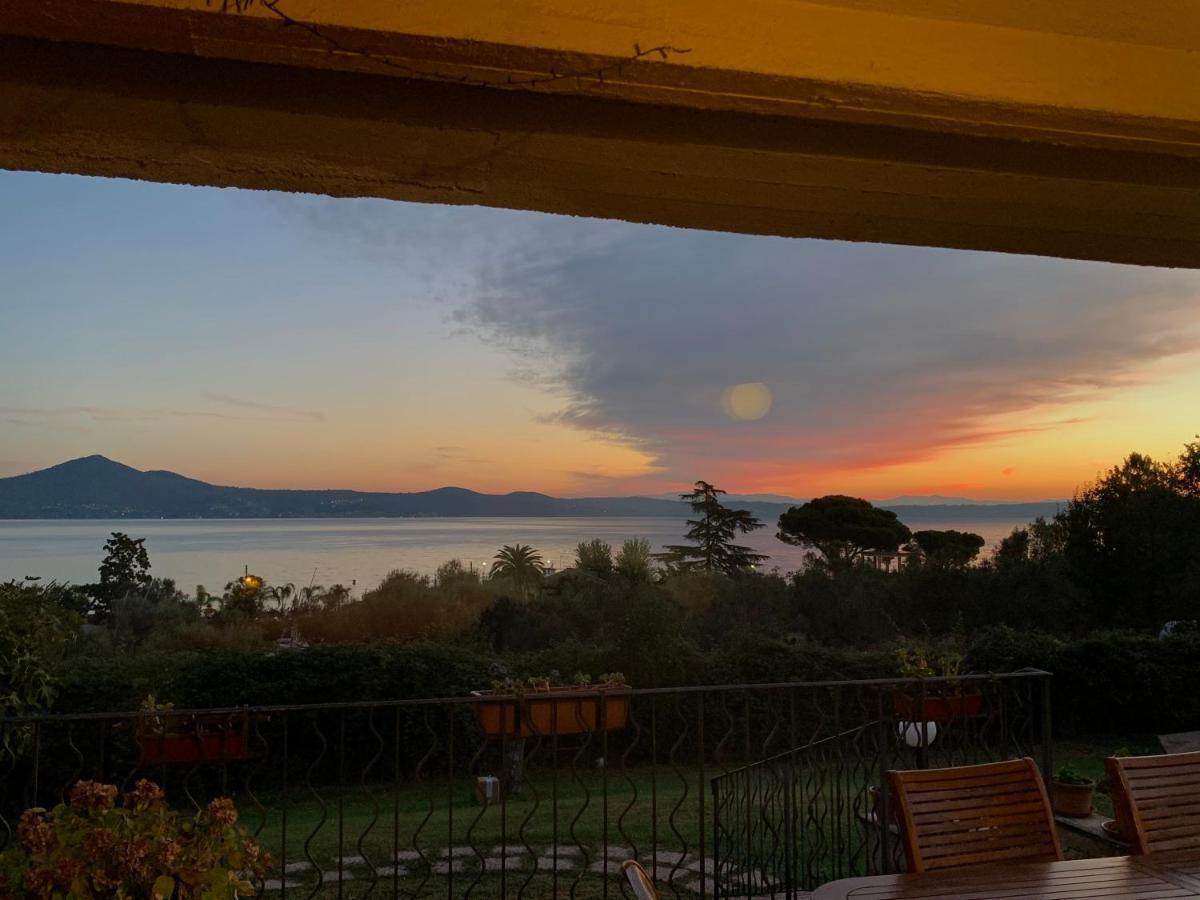 Villa Bel Lago براتشيانو المظهر الخارجي الصورة