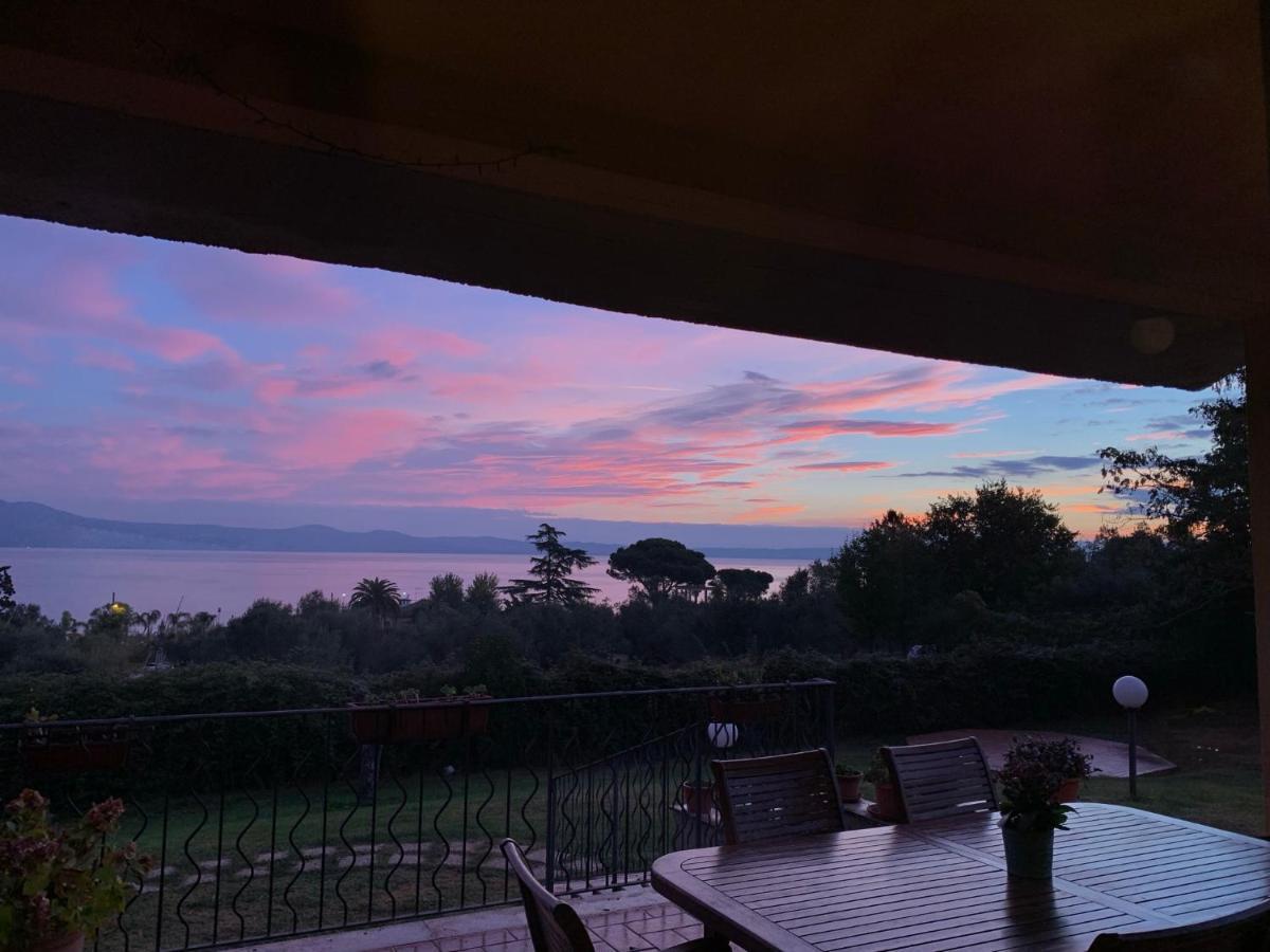 Villa Bel Lago براتشيانو المظهر الخارجي الصورة