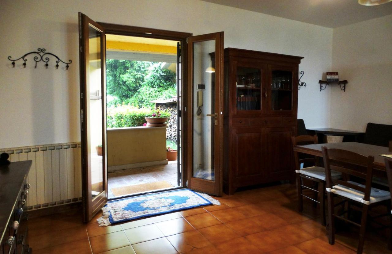 Villa Bel Lago براتشيانو المظهر الخارجي الصورة