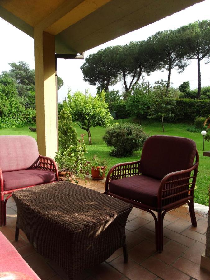 Villa Bel Lago براتشيانو المظهر الخارجي الصورة