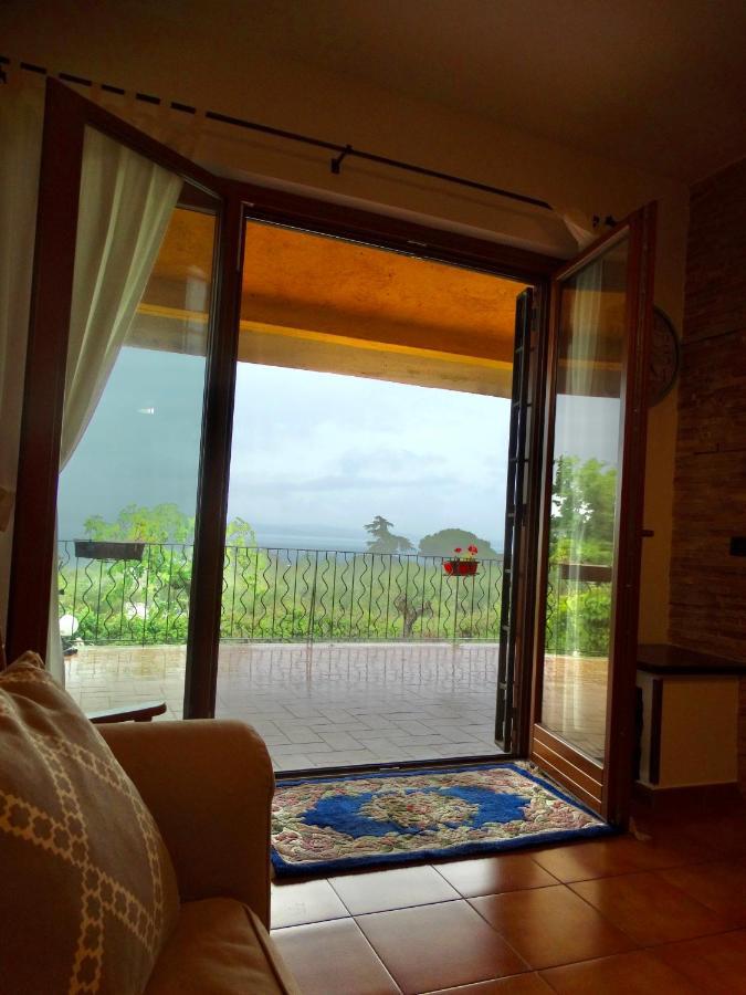 Villa Bel Lago براتشيانو المظهر الخارجي الصورة