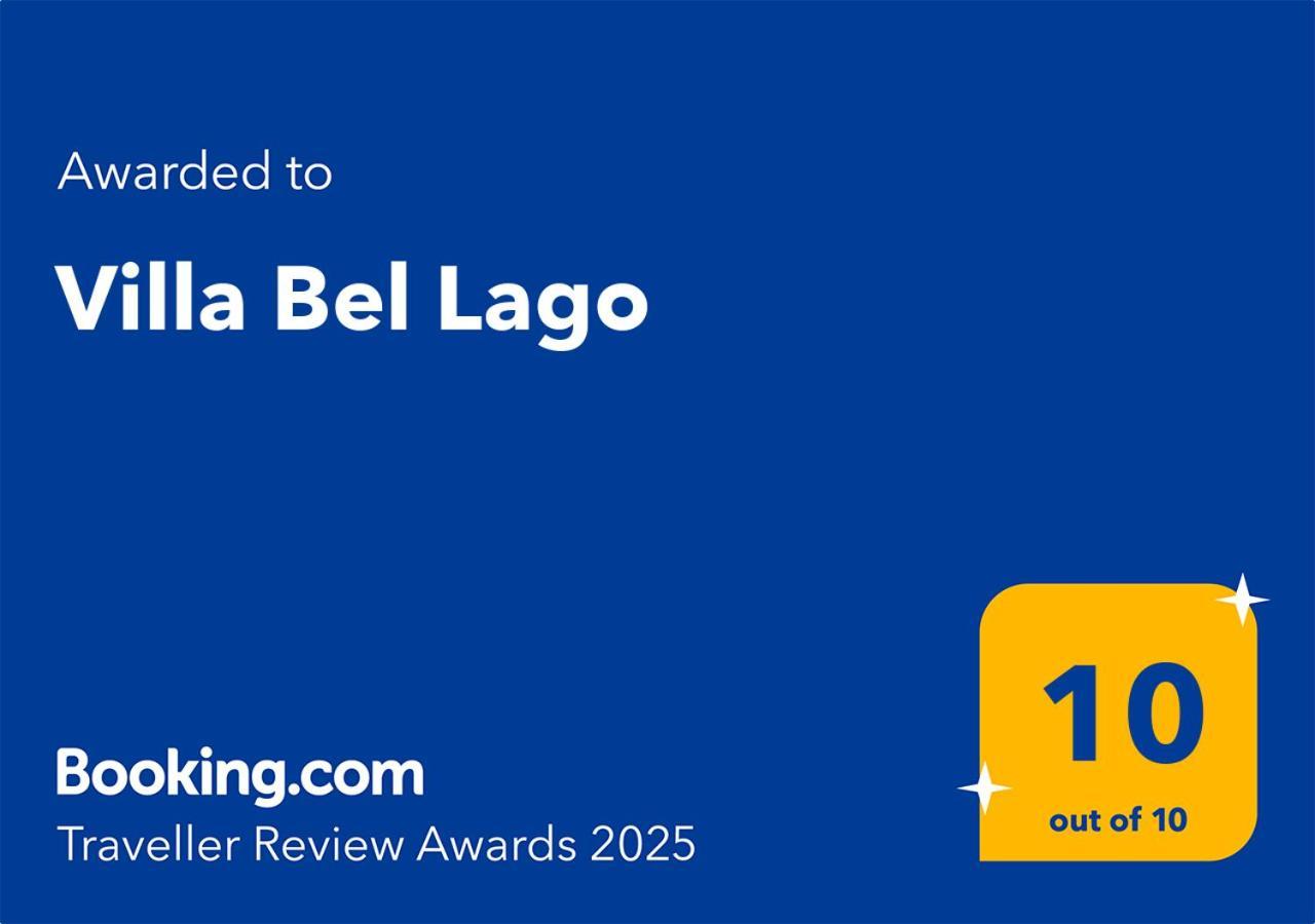 Villa Bel Lago براتشيانو المظهر الخارجي الصورة